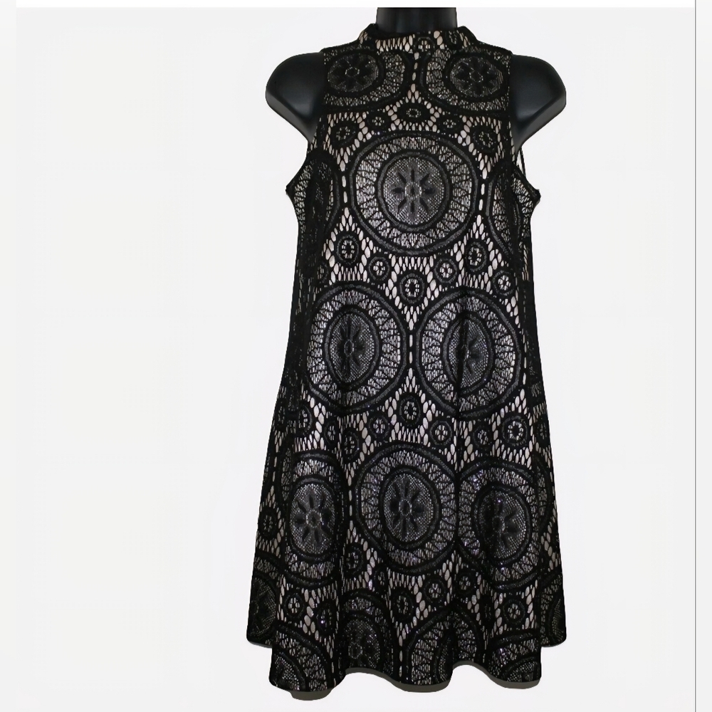 Love, Fire Mini Dress